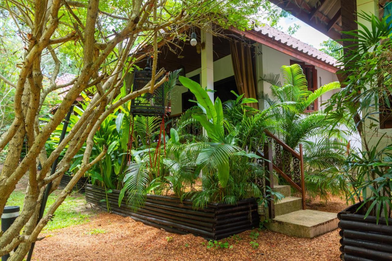 Alcove Bungalow Hinkong Exterior foto