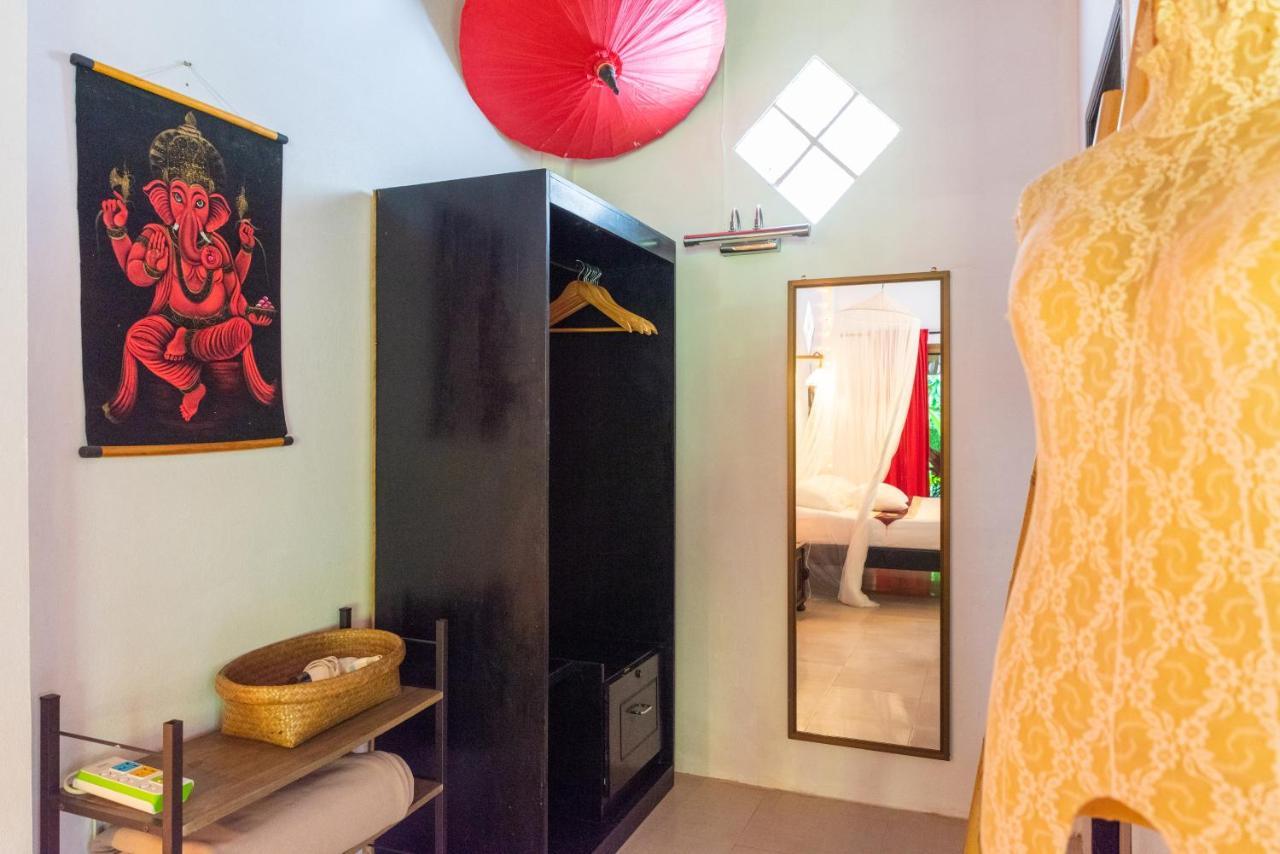 Alcove Bungalow Hinkong Exterior foto