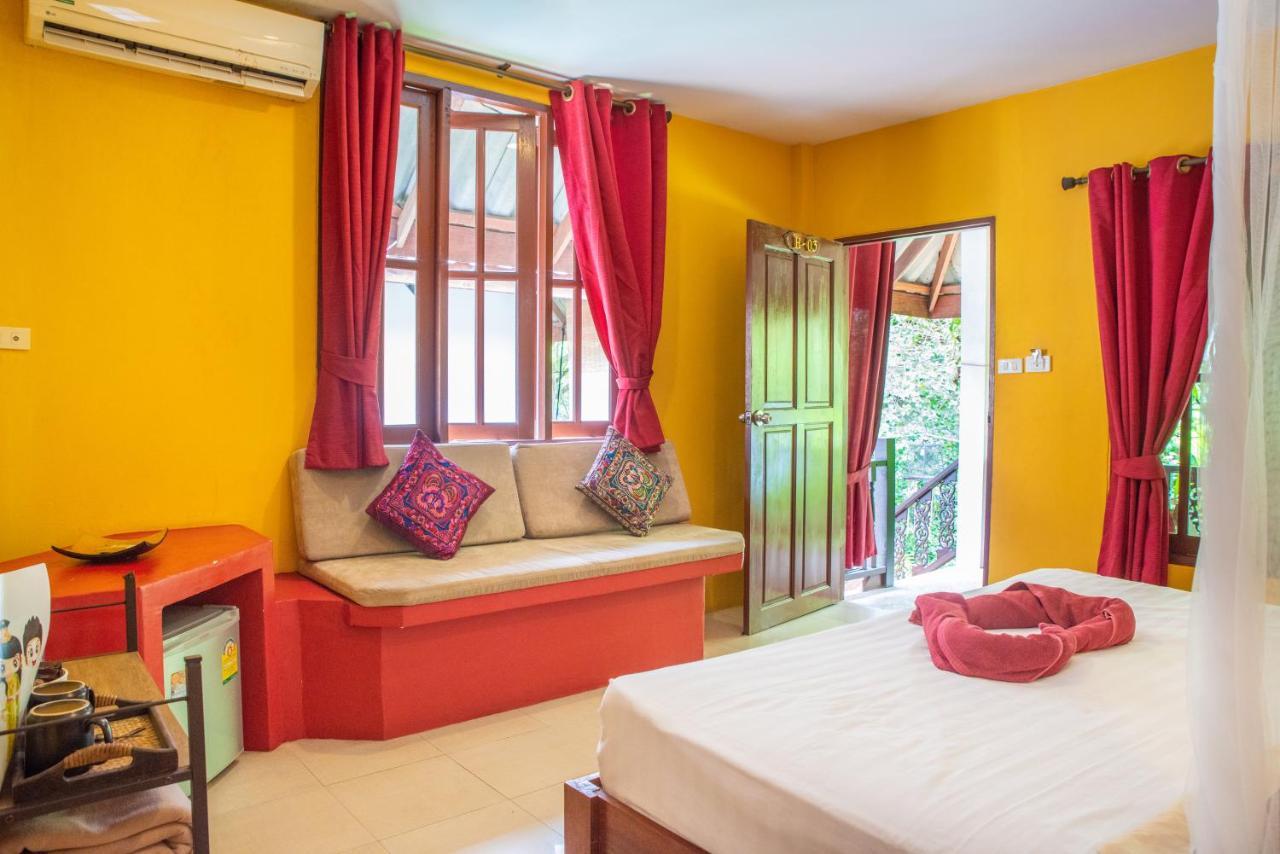 Alcove Bungalow Hinkong Exterior foto