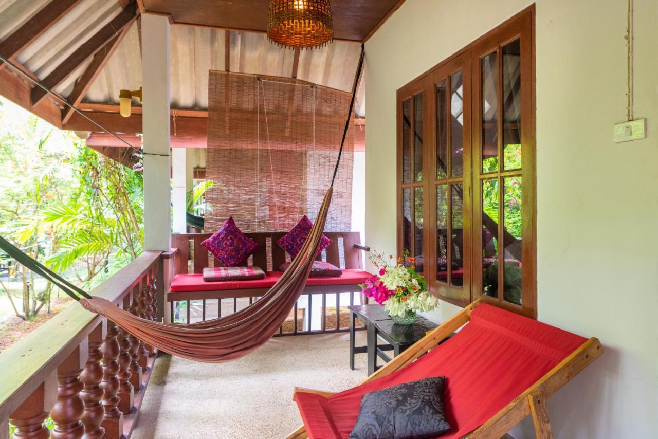 Alcove Bungalow Hinkong Exterior foto
