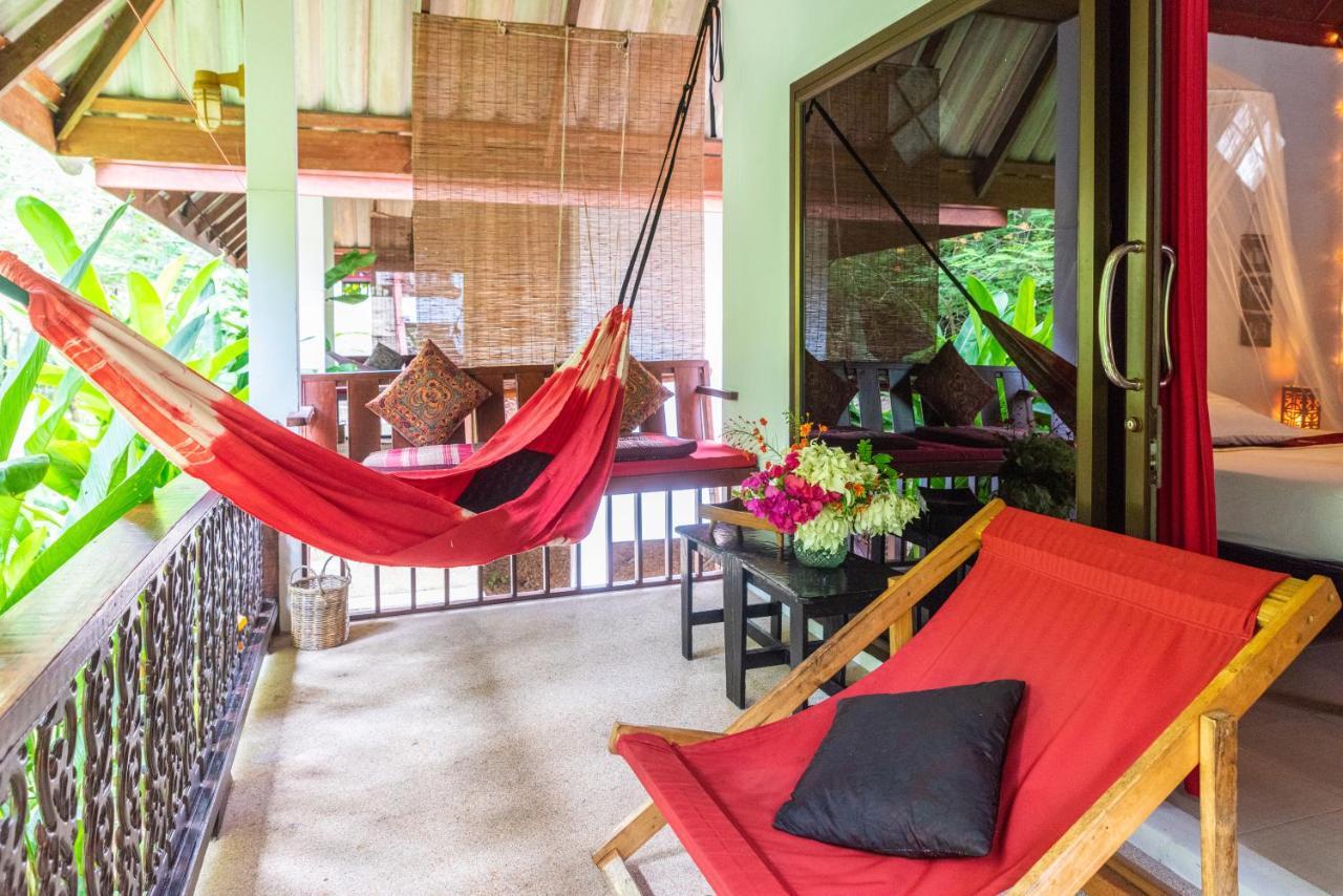 Alcove Bungalow Hinkong Exterior foto