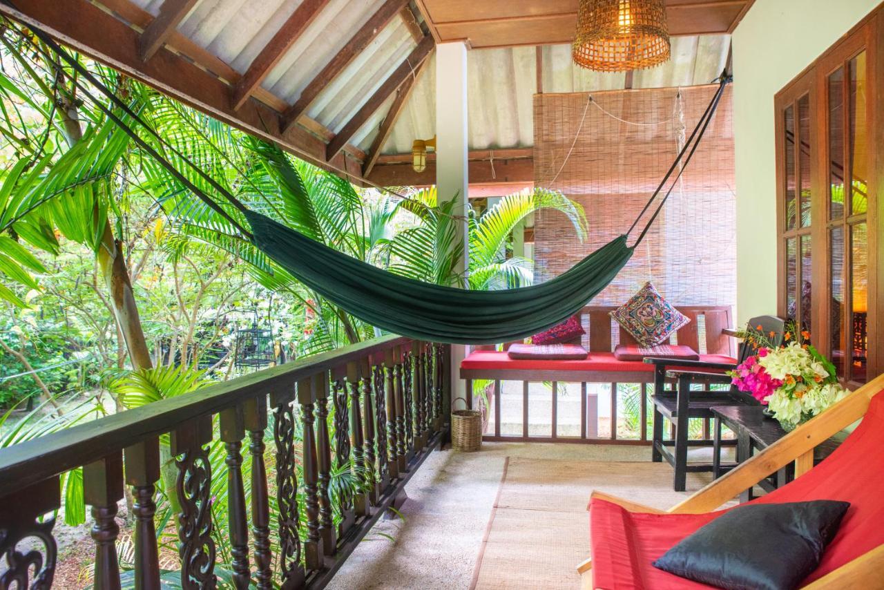Alcove Bungalow Hinkong Exterior foto